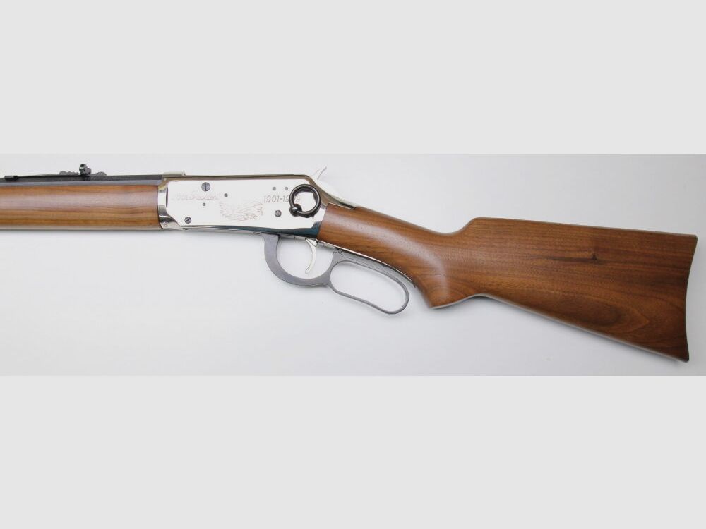 Winchester	 94 Commemorative Modell: 26 President Theodore Rosevelt