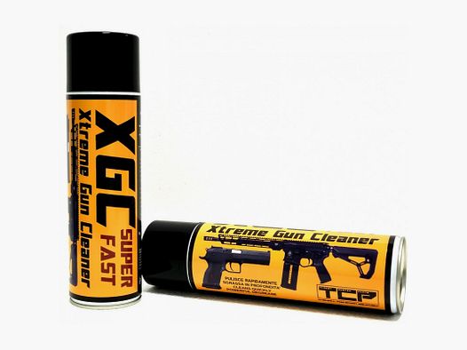 XGC SUPER FAST EXTREME GUN CLEANER TCP