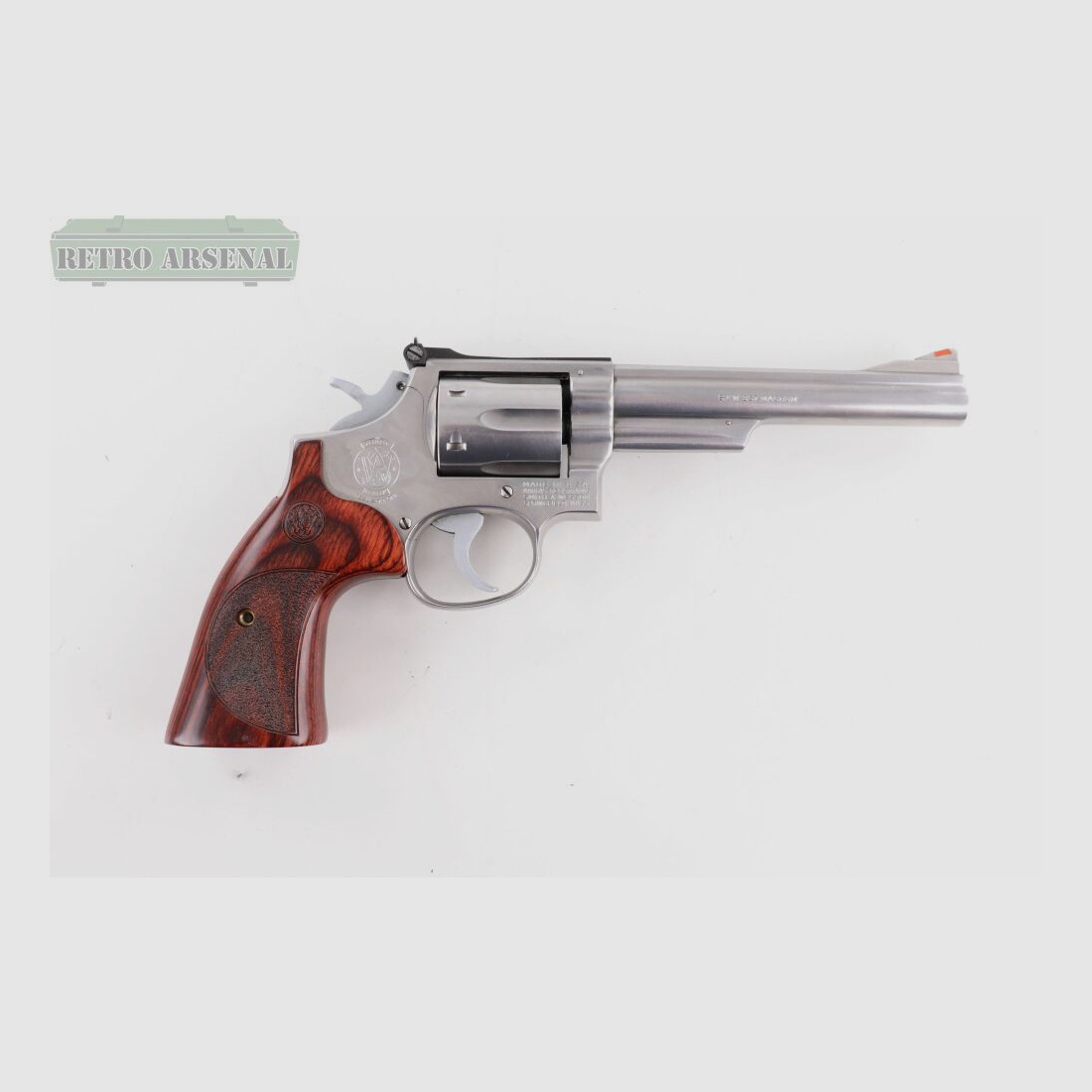 Smith & Wesson Mod. 66-1