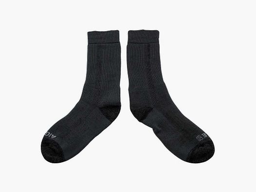 Chaussettes de randonnée Aigle Noir - P.39 au P.42 noire