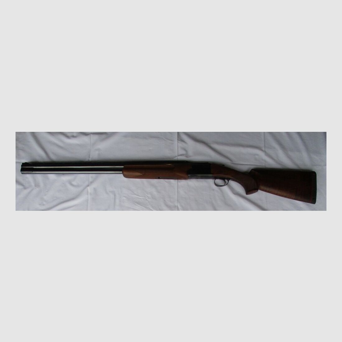 Double-barreled shotgun Franchi Dragon -only 100 shots fired- Dragon