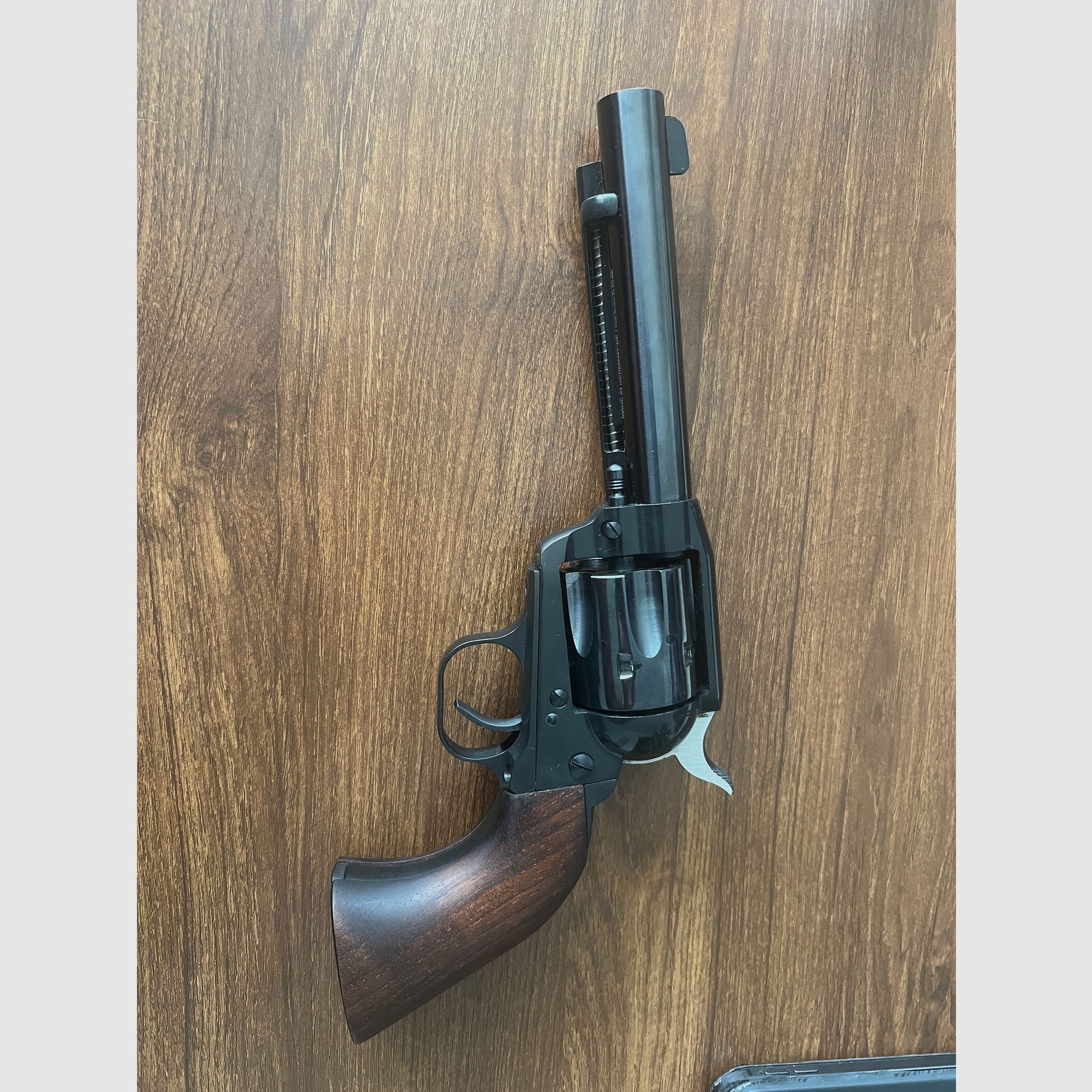 Western Revolver Weihrauch PTB883