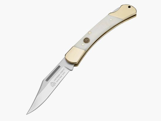 PUMA SGB Whitetail, weißer Knochen