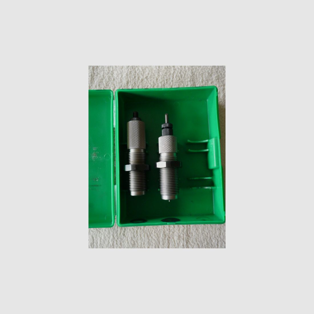 Blaser 750/88 Bergstutzen met RCBS Matrizensatz combinatie