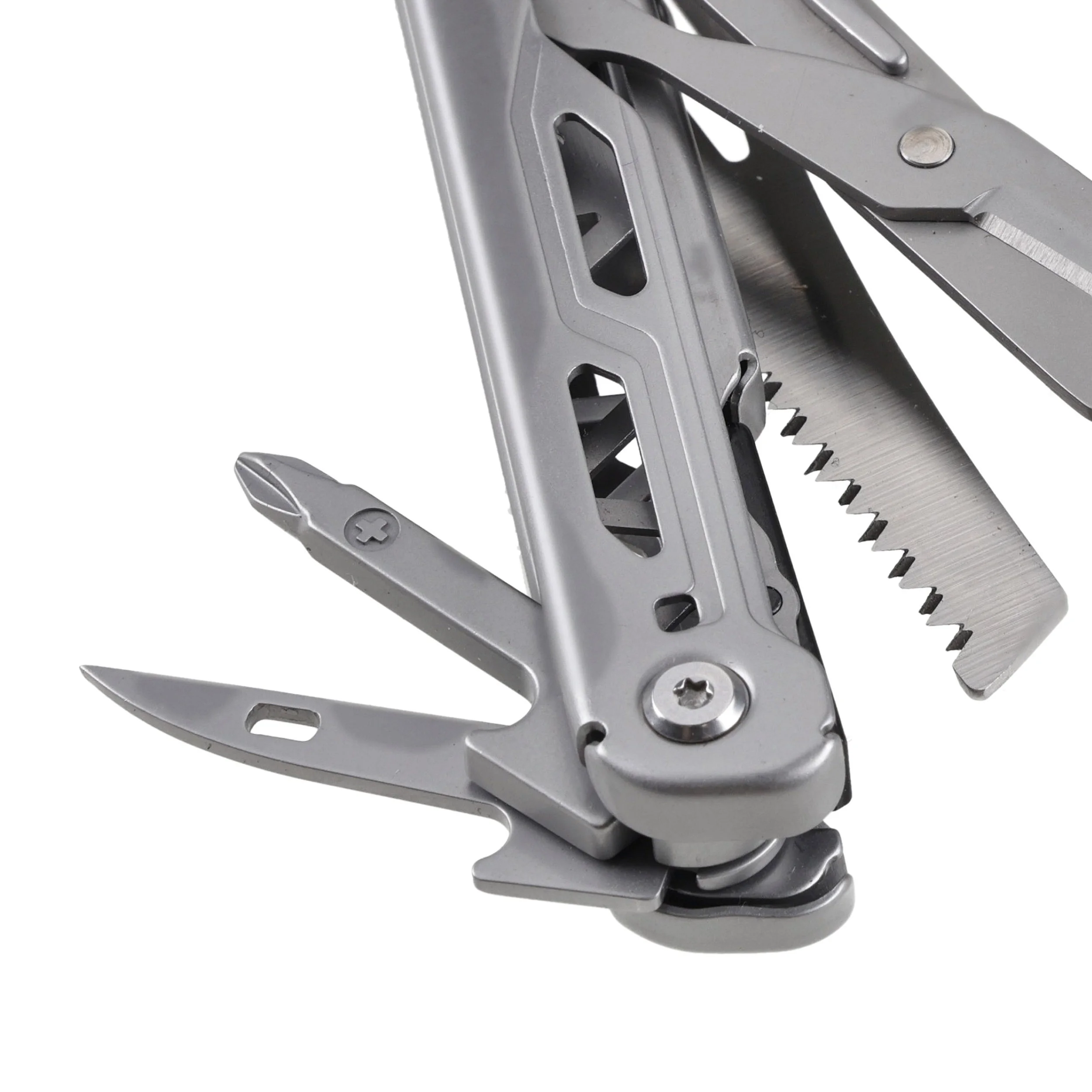 Outrest Forge multitool + bit set (GHK6B), image 20 of 56