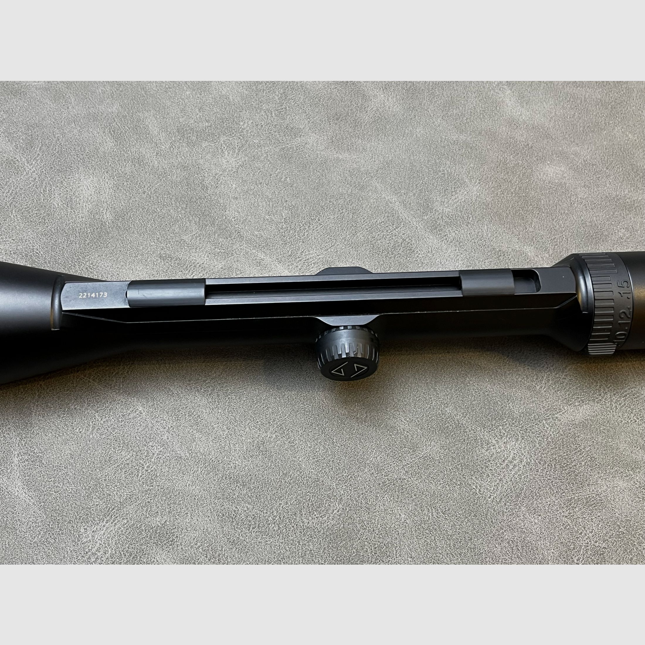 Zeiss Diavari VM 5-15x42 T* mit Schiene