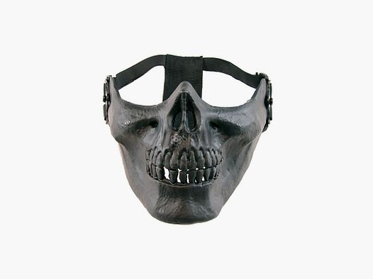 Otras Marcas MASCARA SKULL G-3 NEGRA