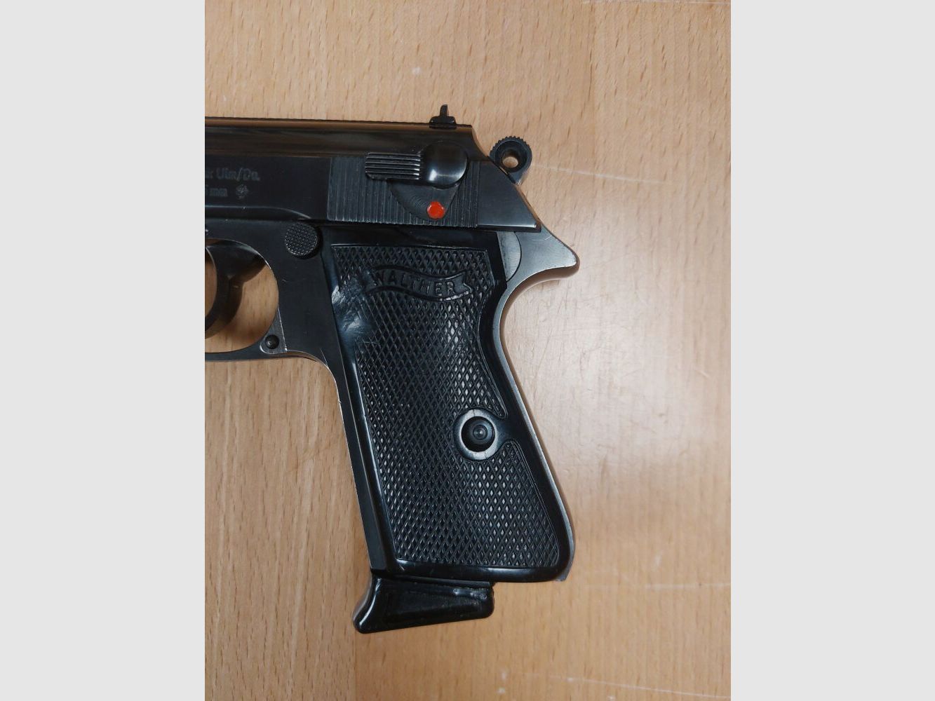 Walther, Ulm PP