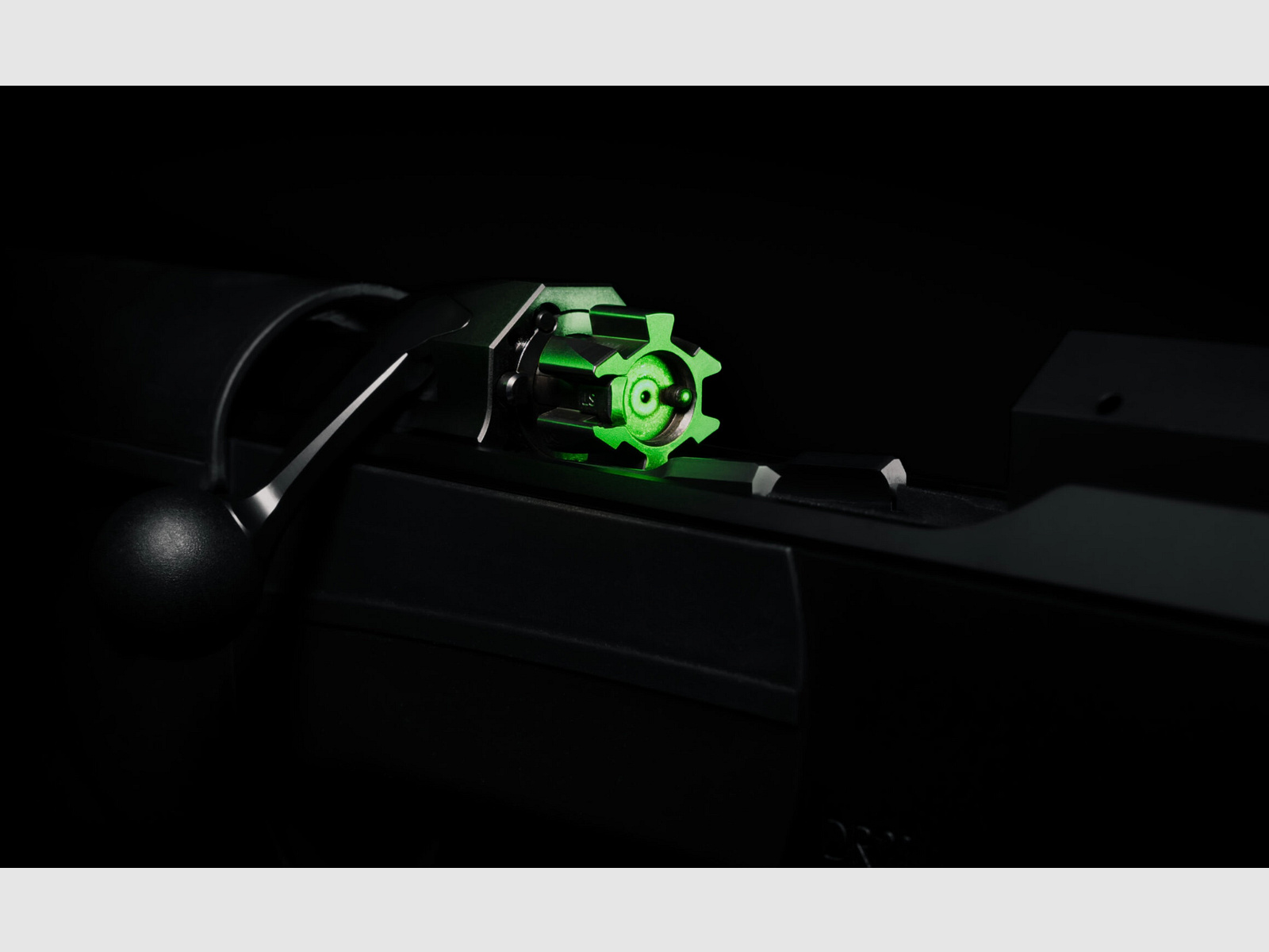 Dentler DR21 repeating rifle DR21 with base rail Vario M15x1 stock length fixed selectable