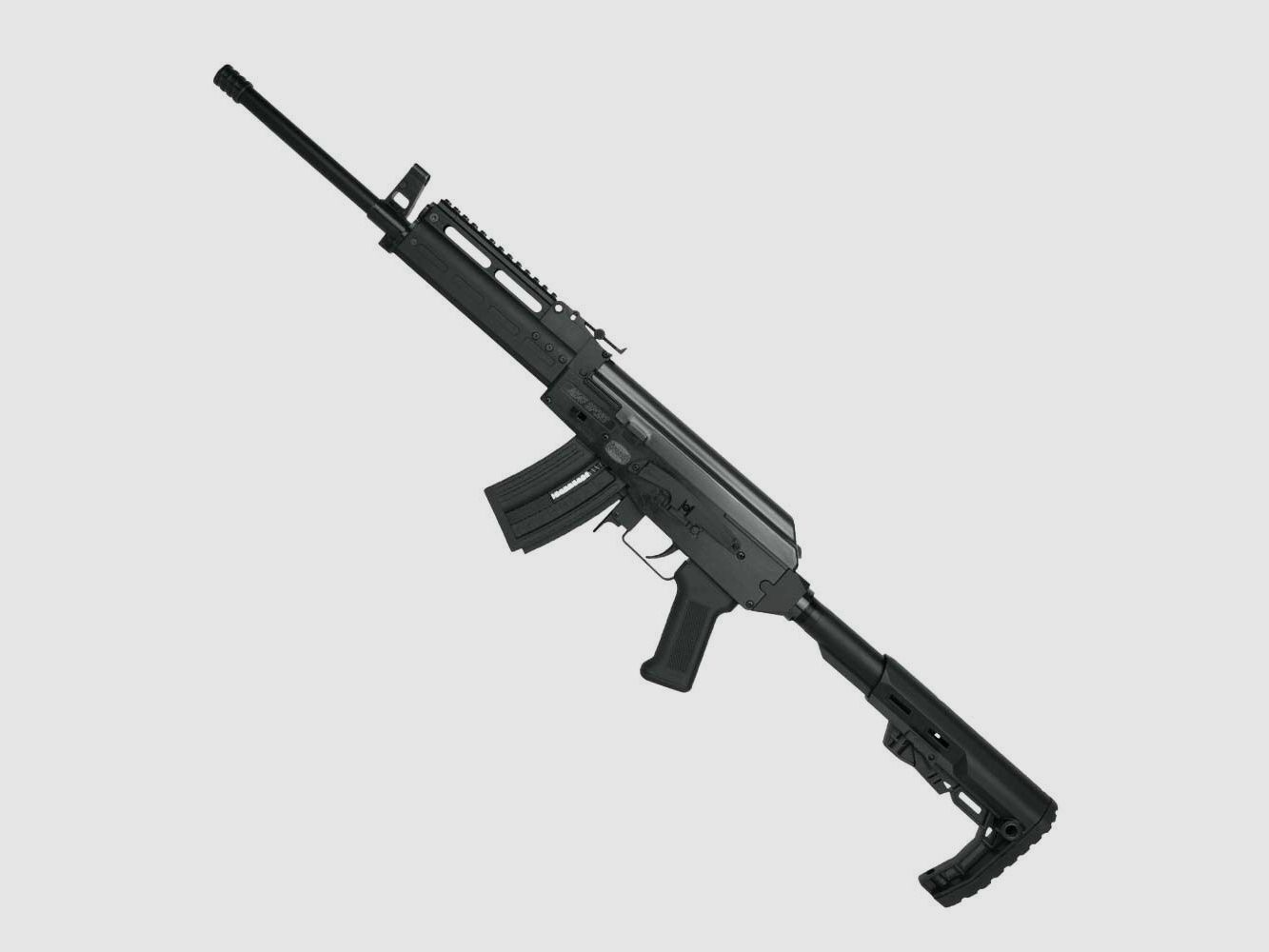 Mauser AK47 Sport Semi-Automatic Rifle, image 2 of 5