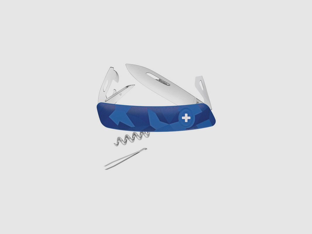 Schweizer Messer Swiza C03 Livor - ZC03LIVOR