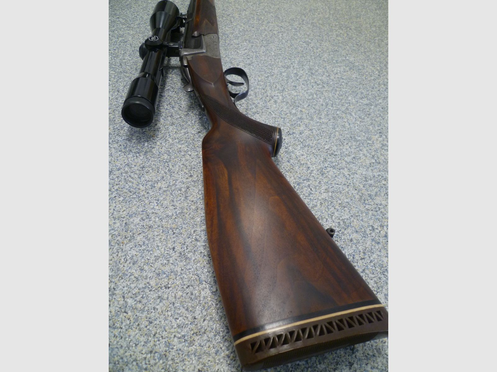 Bockbüchsflinte Sauer & Sohn BBF 54 7x65R & 16/70