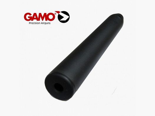 Moderador de sonido Gamo NGS-60 – Rosca 1/2" UNF