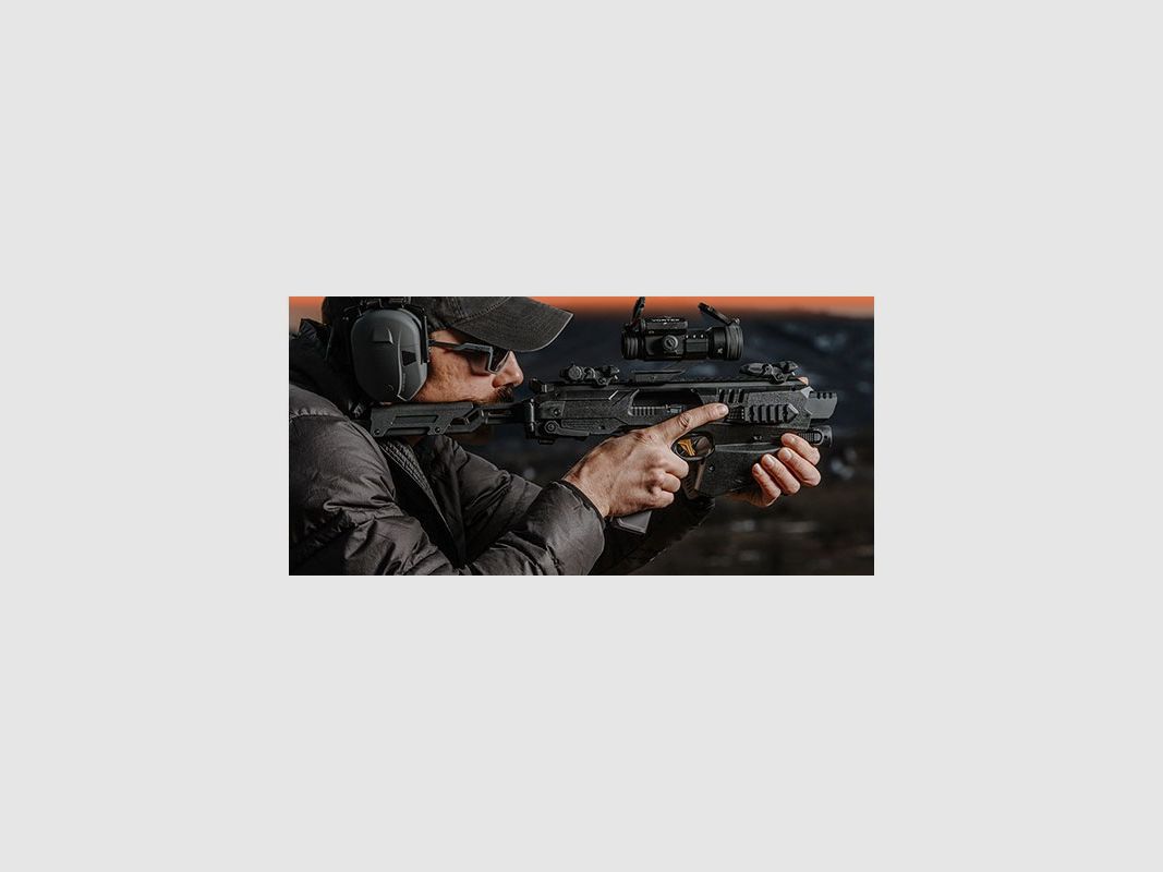 Kit de Conversion META TACTICAL MCK EVO pour Plusieurs Modèles Noir, image 6 sur 7