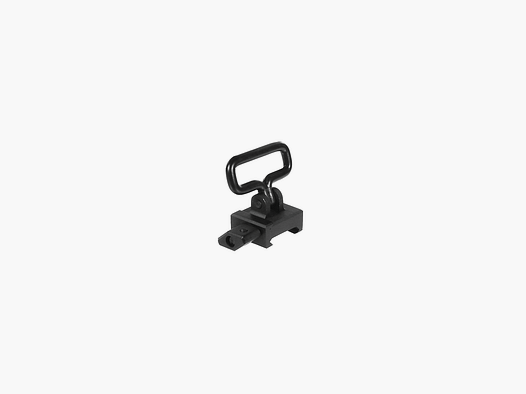 Picatinny Mount QD Swivel Sling Adapter