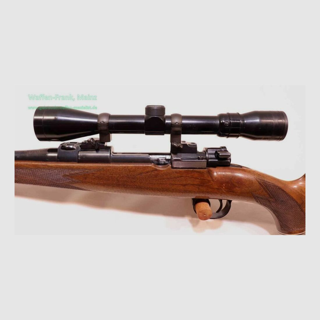 Mauser Mod. 98 Polowanie