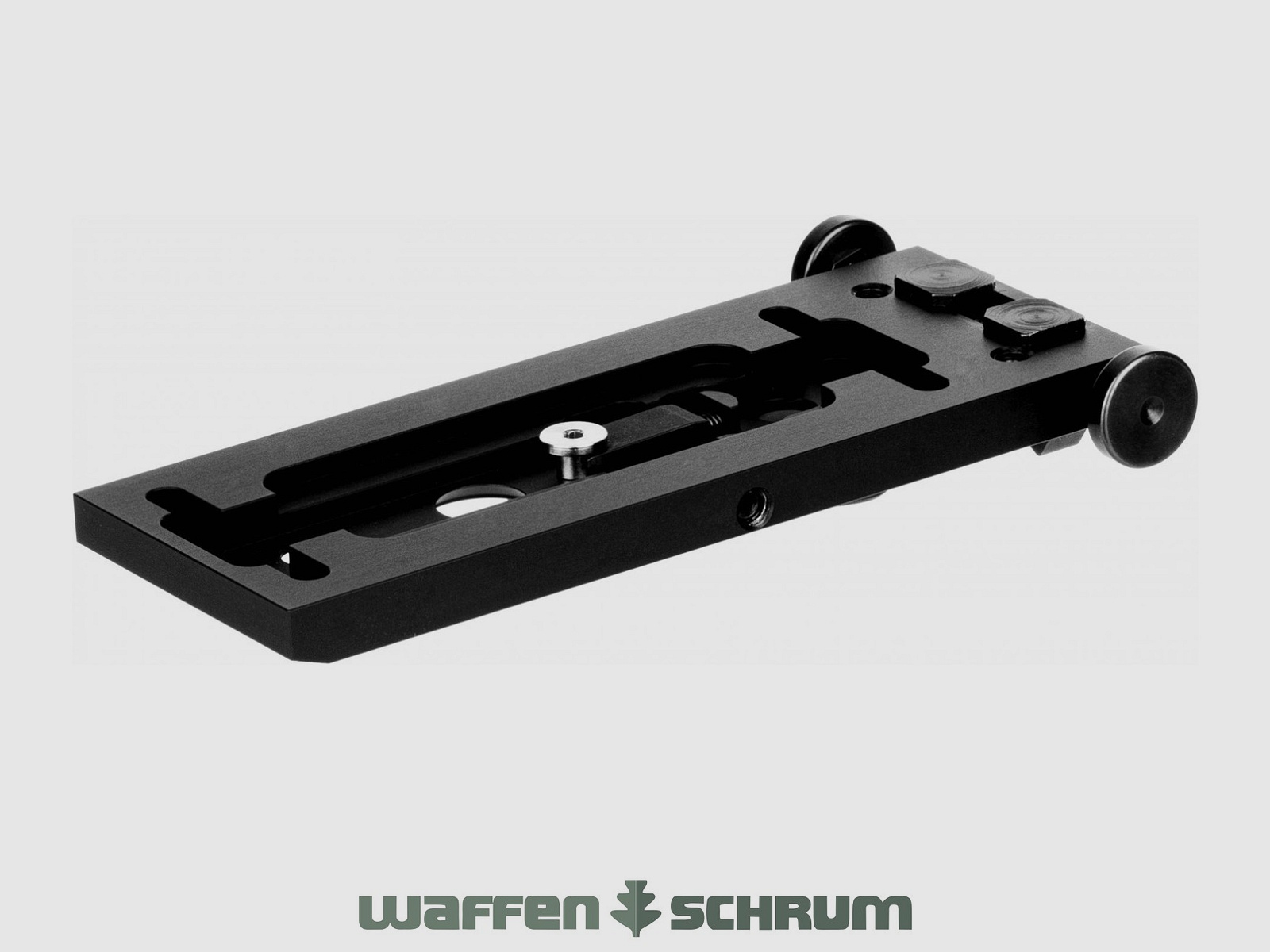 Liemke Schnellverbinder für Multirail