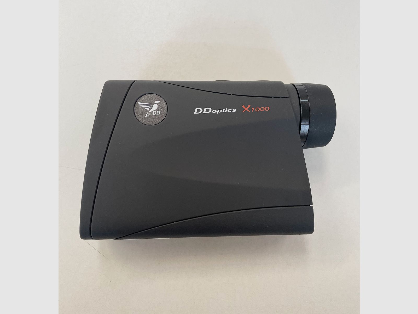 BWare DDoptics 445000005 Laser-Entfernungsmesser x1000i V317