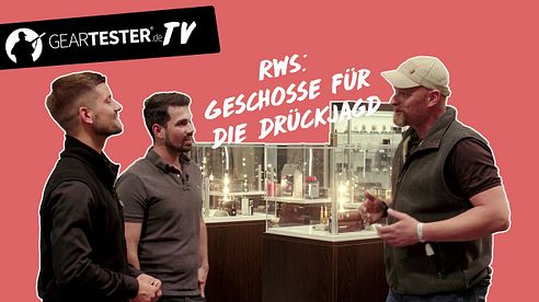 Geartester TV - Geschosse für die Drückjagd