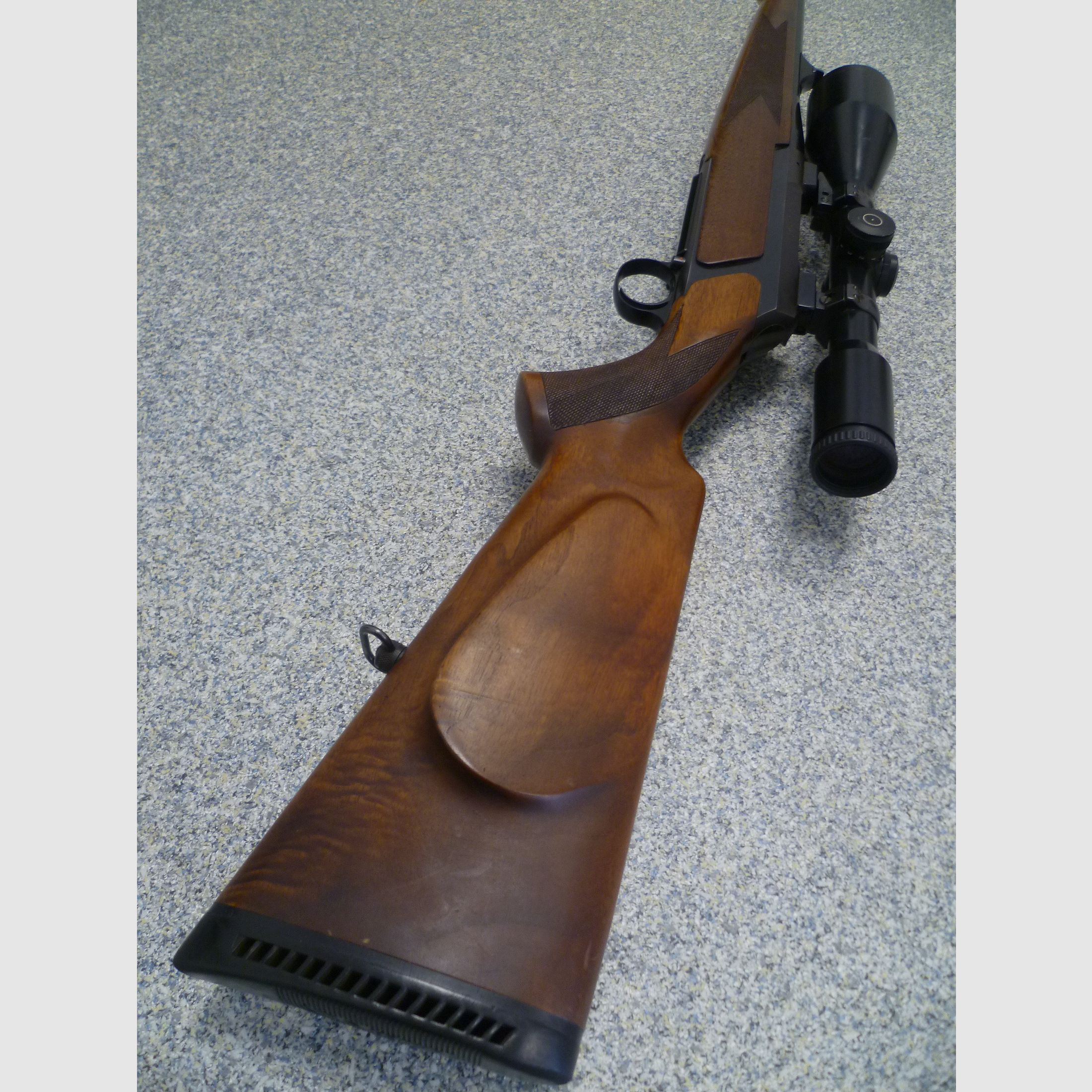 Repetierbüchse Sauer & Sohn Sauer 200 .30-06 Spring.