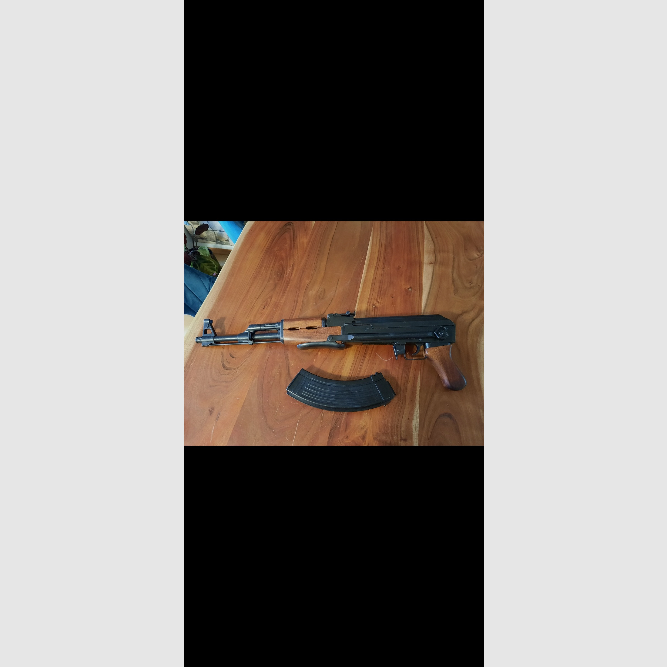 AK47 Deko