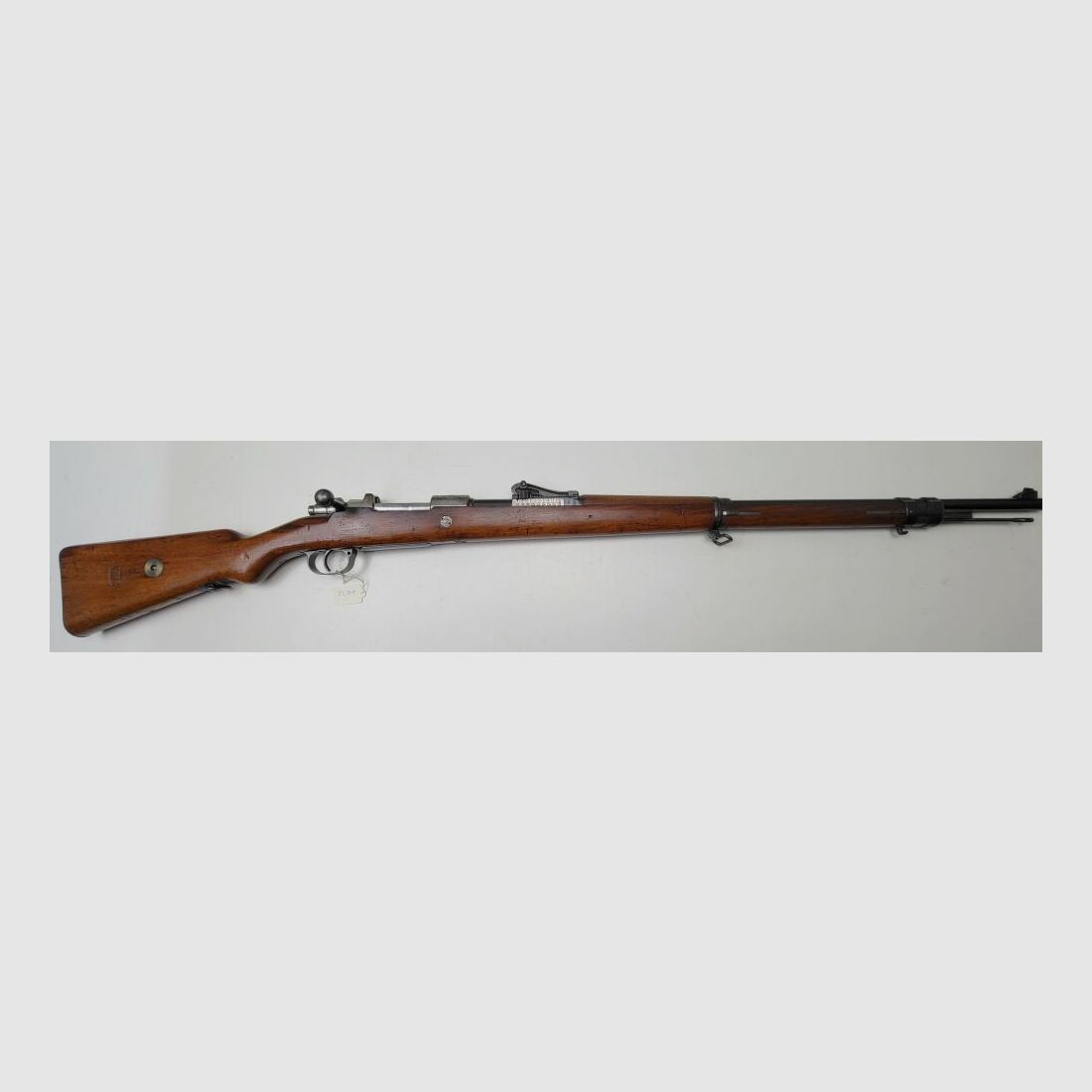 Mauser Oberndorf Modelo 1909 Peru