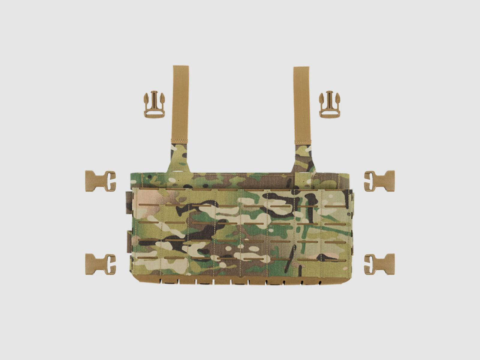 Haley Strategic MOD Plus Placard (MultiCam), Bild 20 von 21