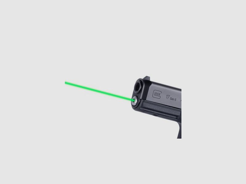 Lasermax Laser à Tige Verte pour Glock 19 Gen5, image 2 sur 2