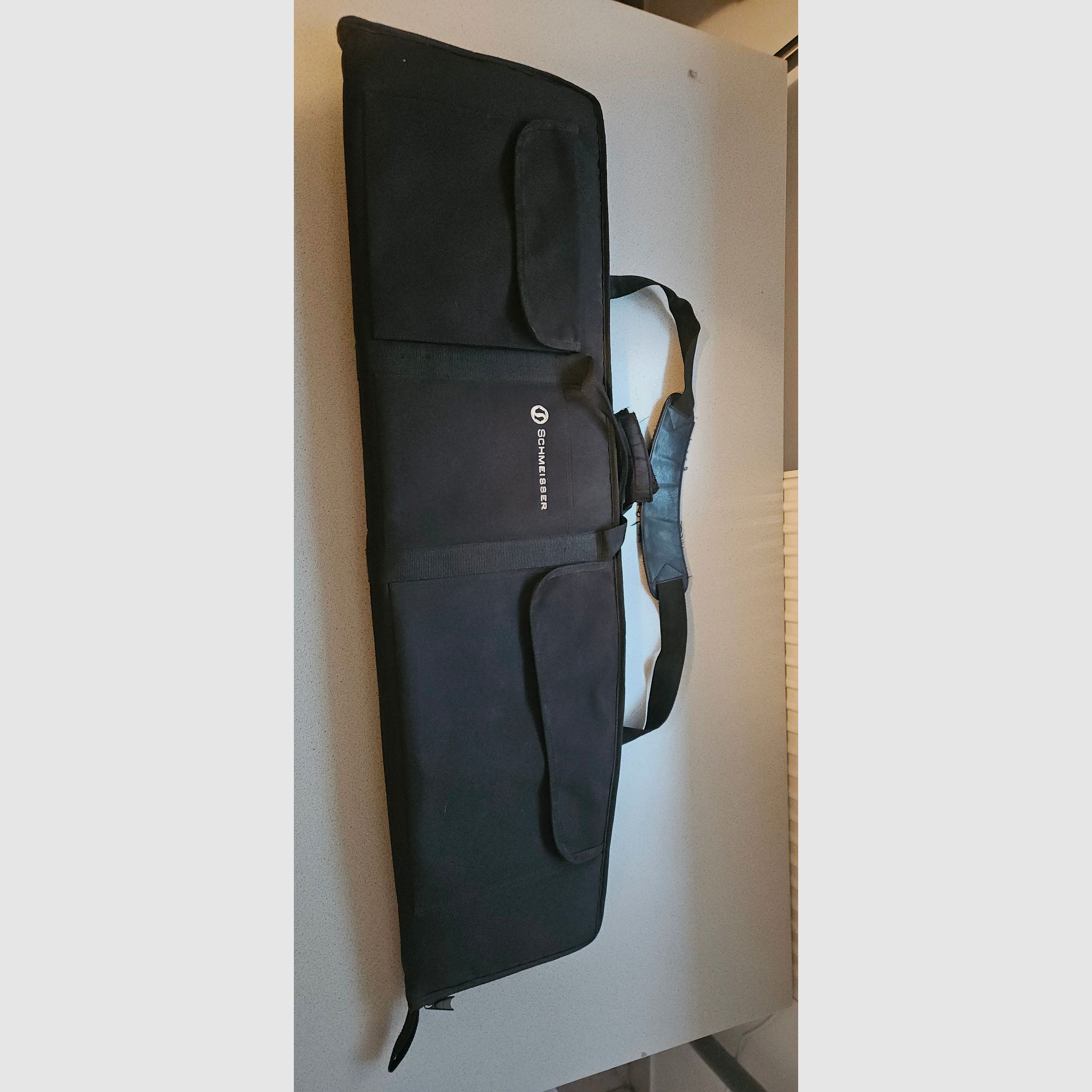 Schmeisser AR 15 STS Ultramatch 20"
