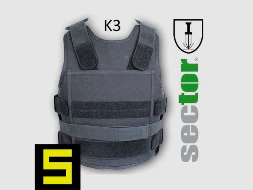 Stichschutzweste Sector K3