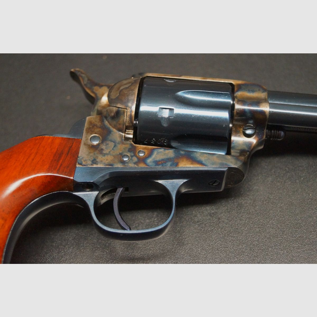 Uberti 1873 Cattleman Short Stroke 44-40, Bild 2 von 6