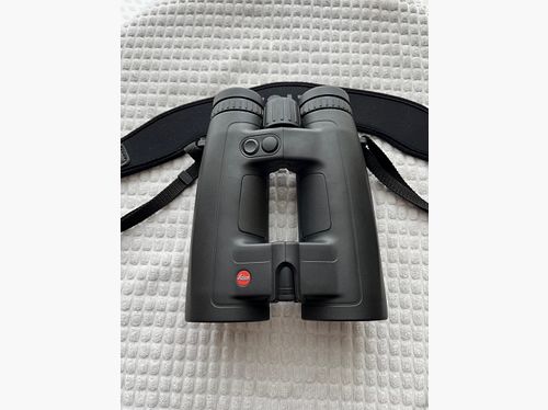 LEICA Geovid 8x56 HD-R (Type 500) binoculars with rangefinder