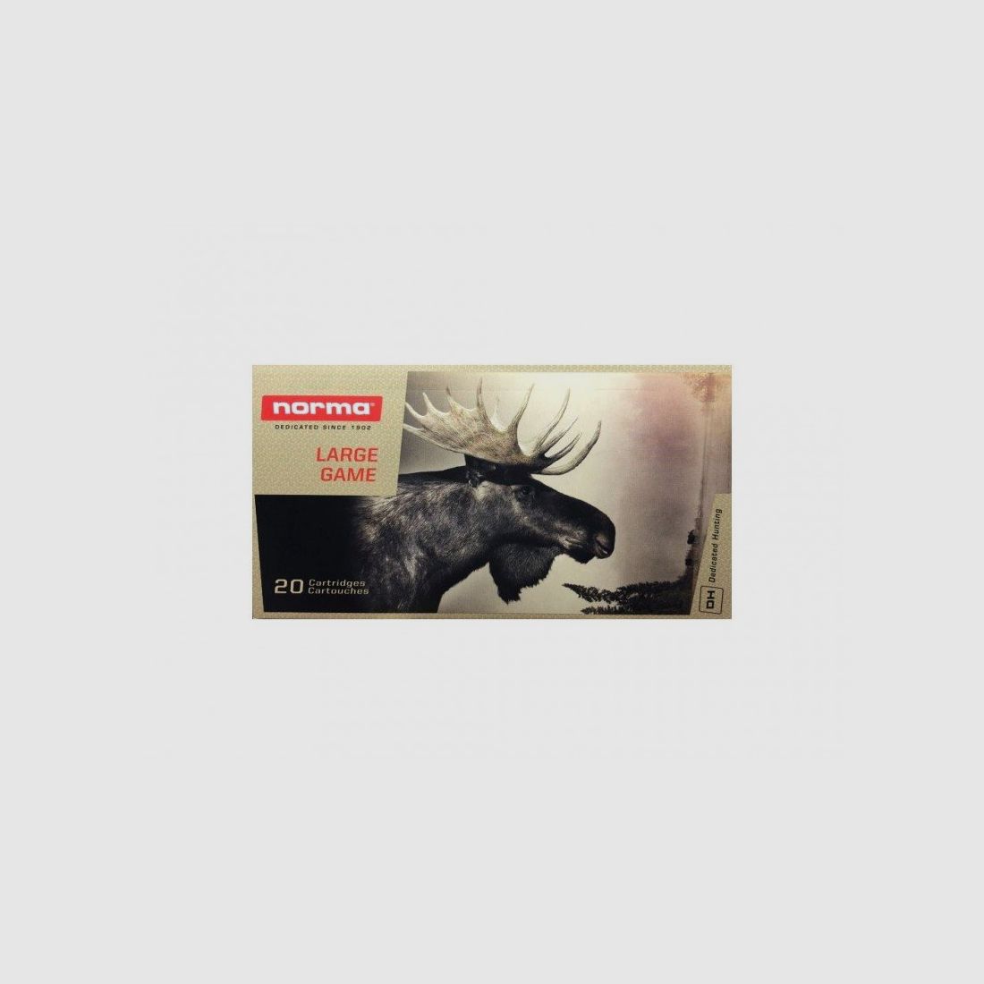 Norma 9,3x62 P. Kunststoff 285gr, Bild 1 von 2