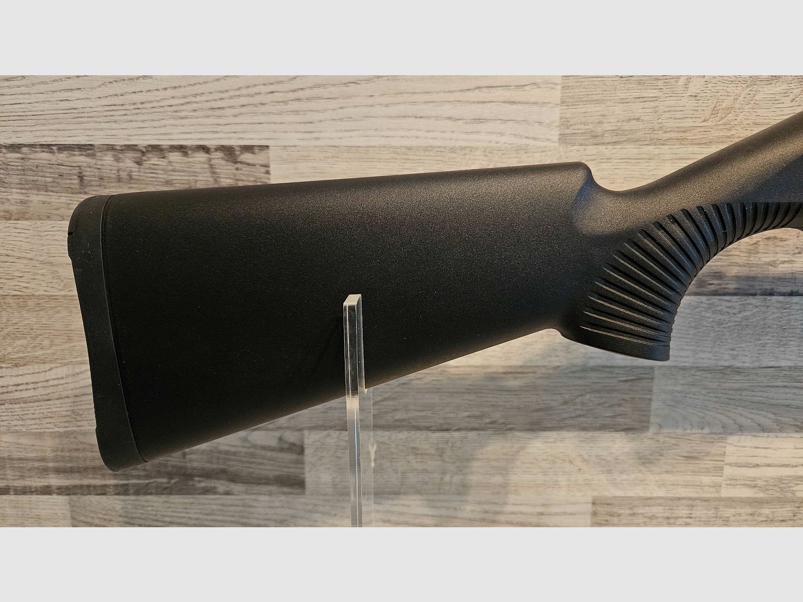 Neuware - Vorderschaftrepetierflinte Pumpgun Akkar Karatay TK-355 612PS Titanium Kal. 12/76