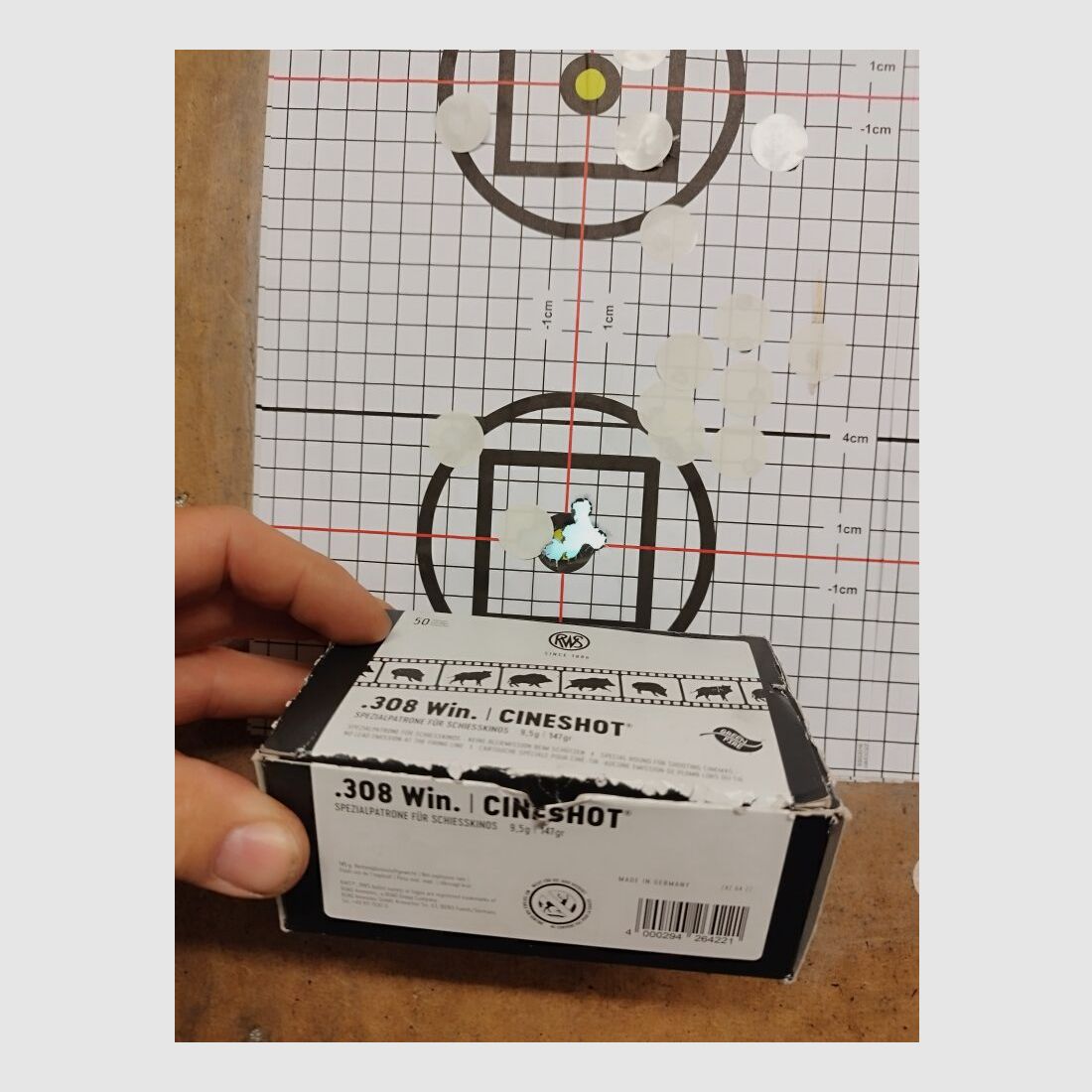 Sako TRG 22 zwart, afbeelding 3 van 4