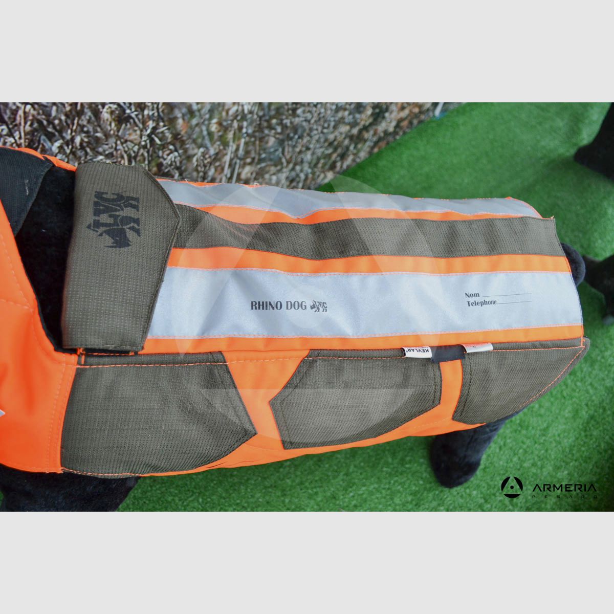 Schutzweste für Hunde Ligne Verney-Carron Rhino Dog LVAC125-80, Bild 3 von 4