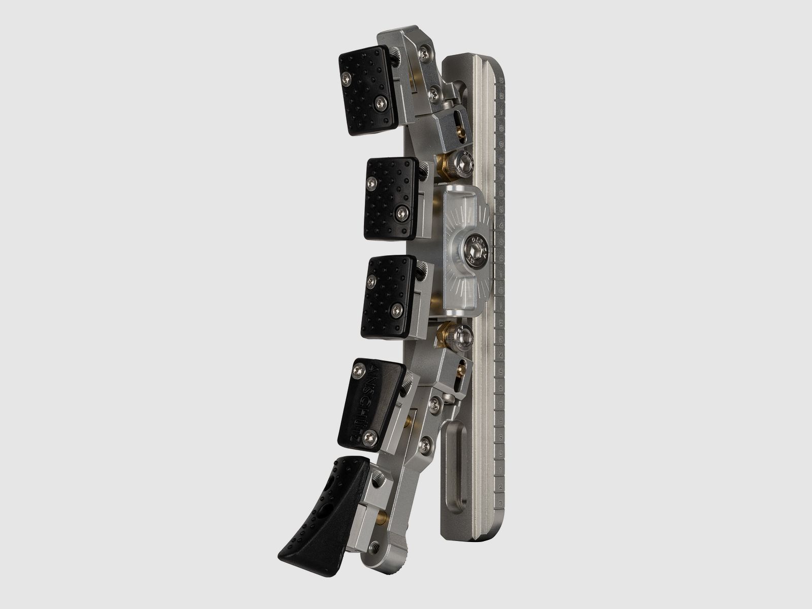 Luftgewehr Alukappe Master