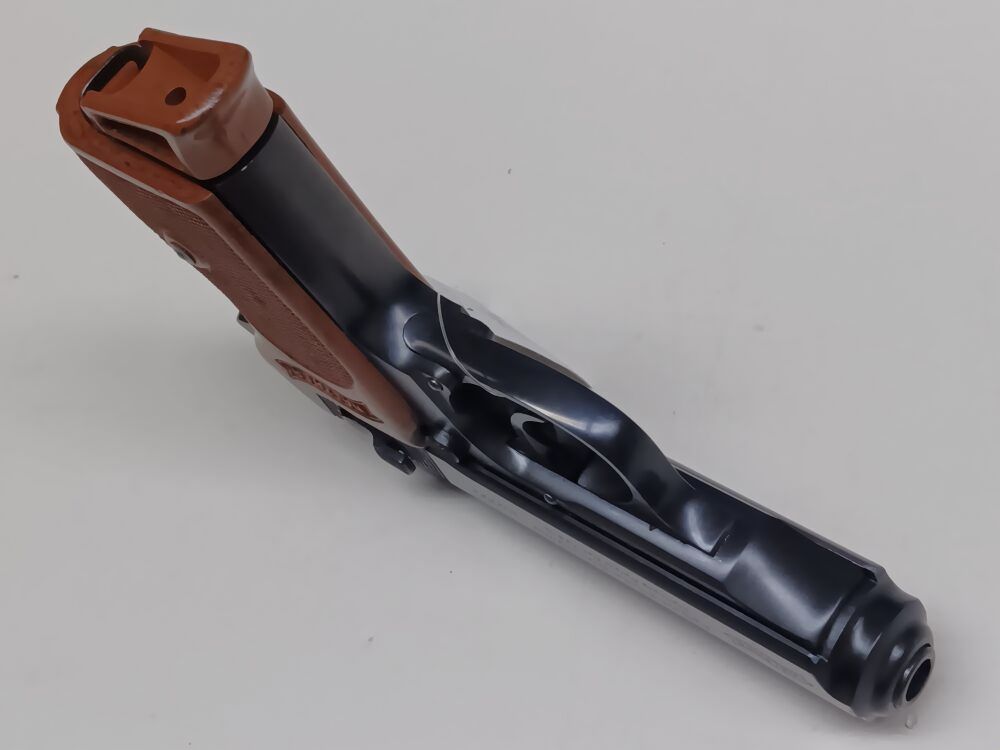 Waffenfabrik Walther Zella-Mehlis ( Thür )	 Mod. PPK