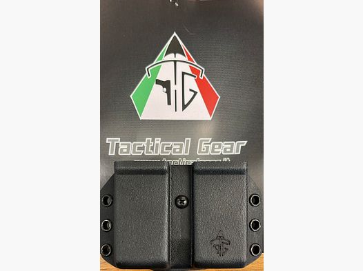 Tactical Gear – Fondina DX/SX CAL. 9.40 LARGE