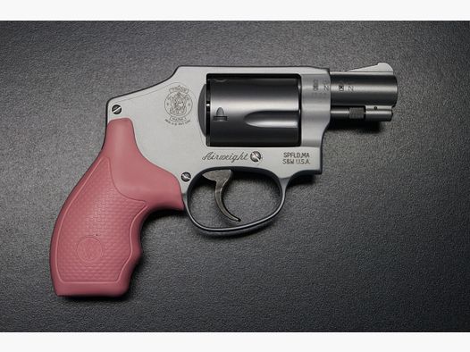 Smith & Wesson Mod. 642 Airweight Pink Grips