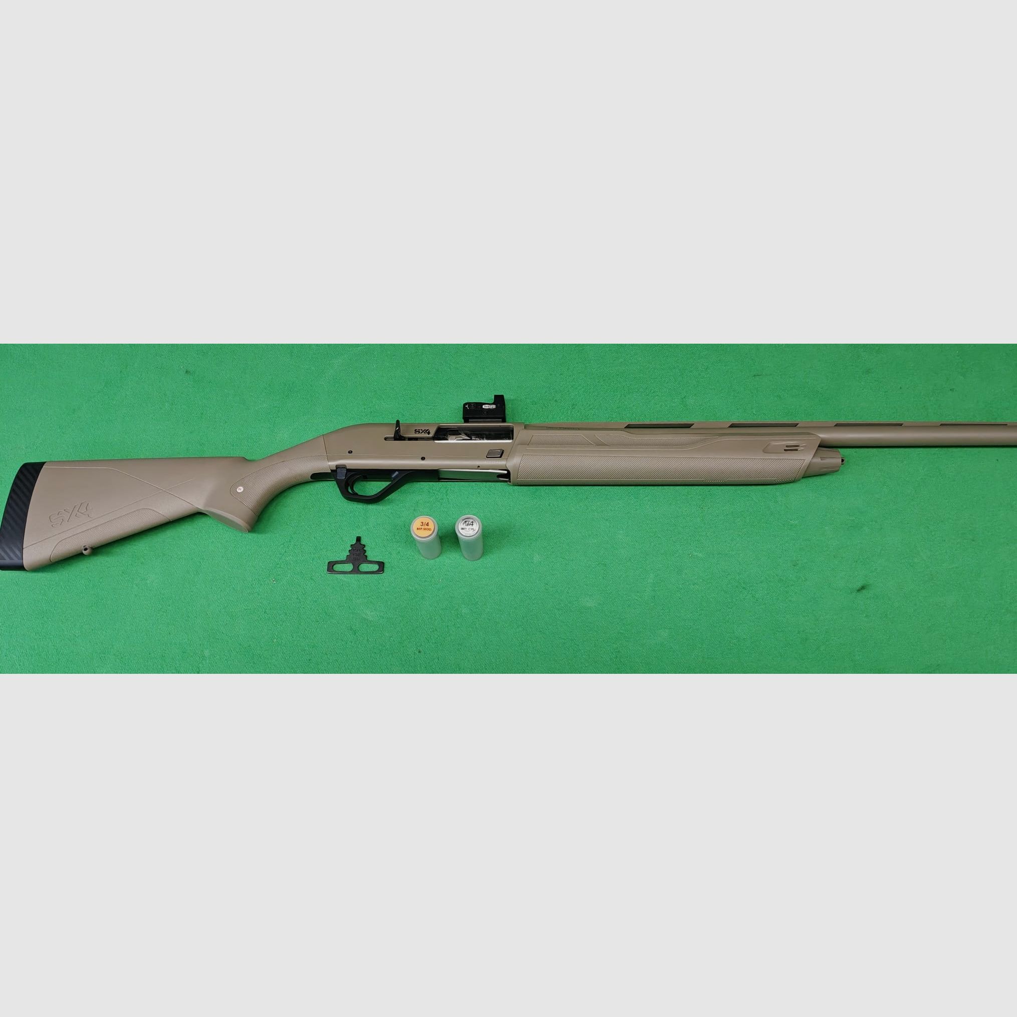 Winchester SX4FDE 12/76 incl. Meopta Meosight IV