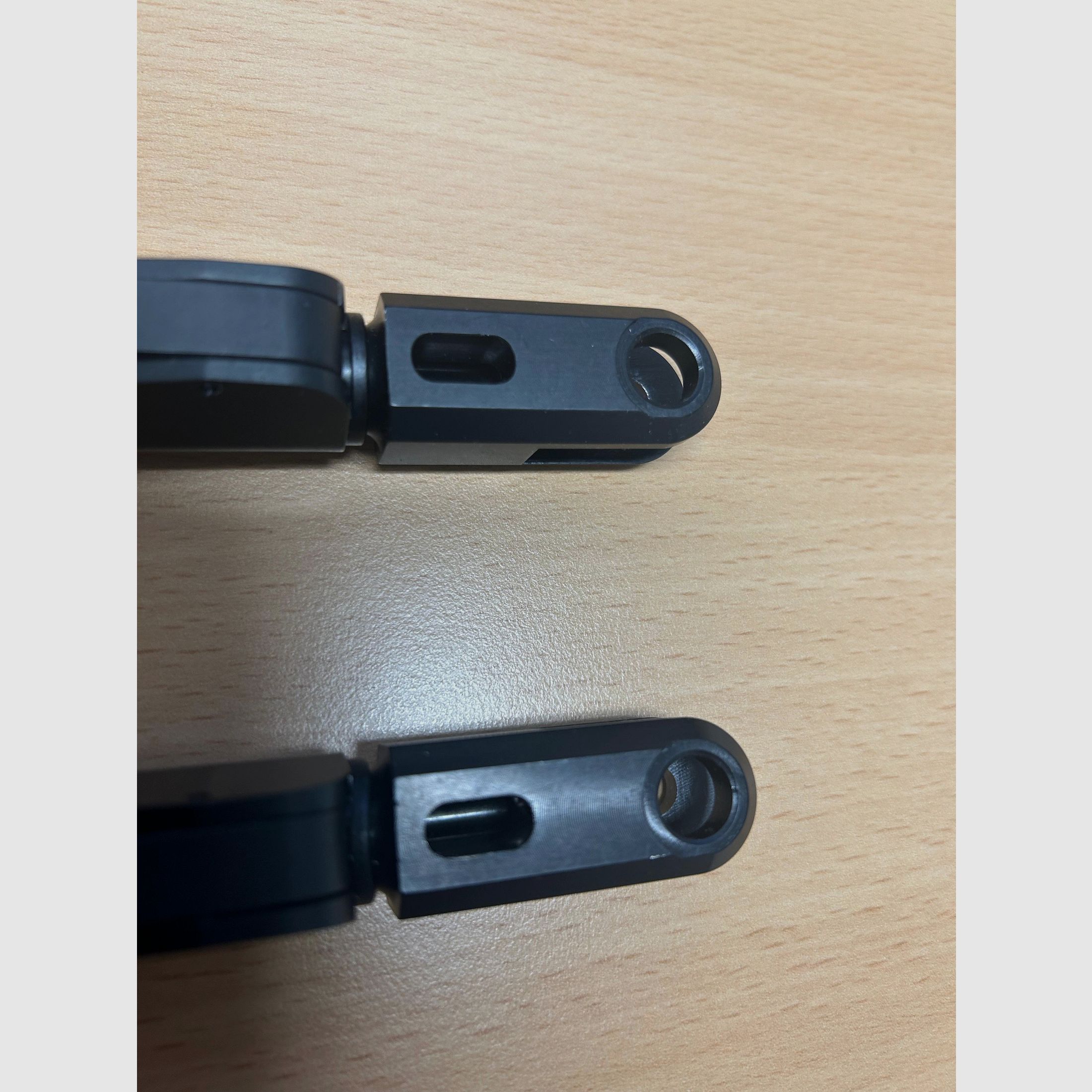 MDT Triple Pull – Zweibein‑Beine (neuwertig, selten erhältlich)