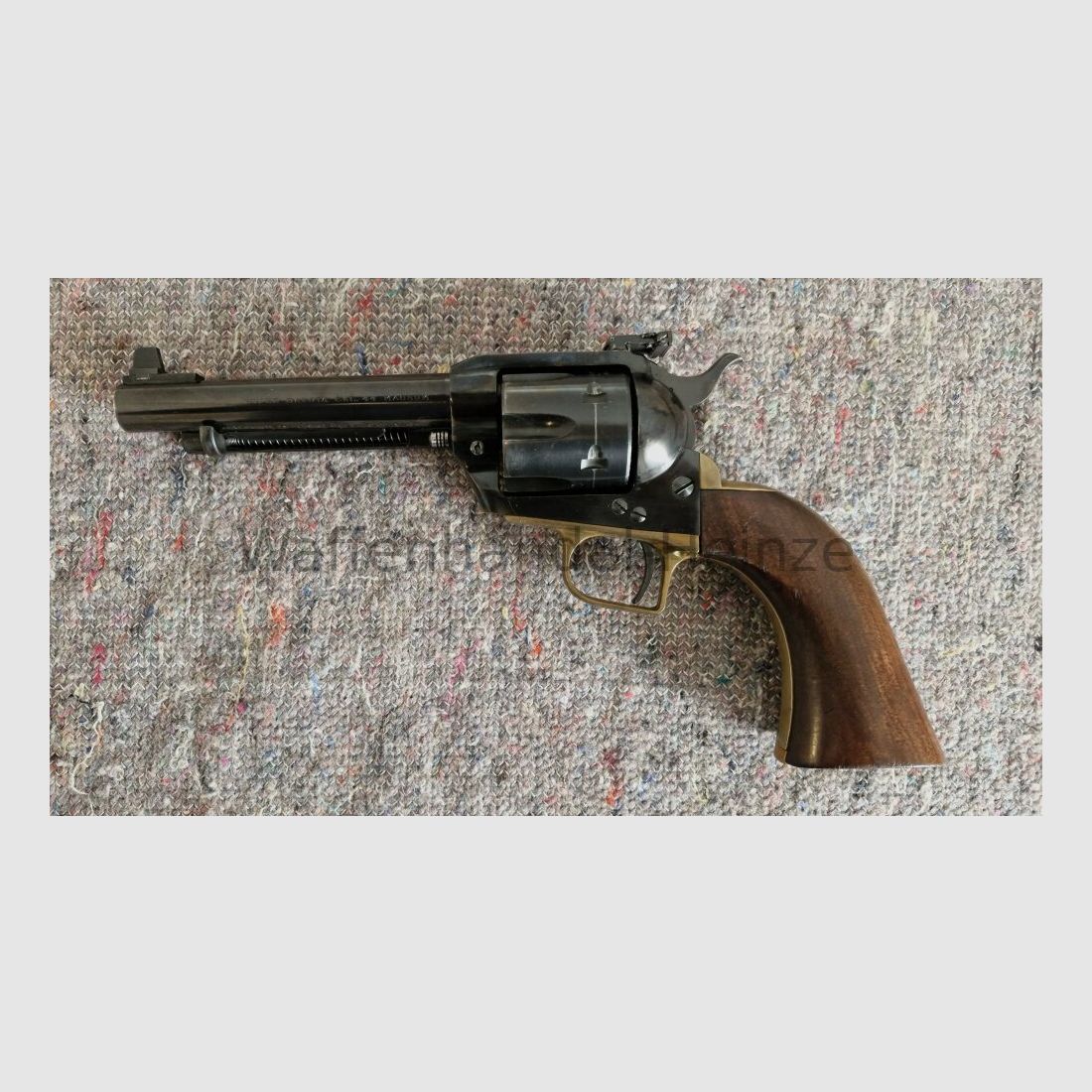 Armi Jäger Mod. SAA "Super Dakota"