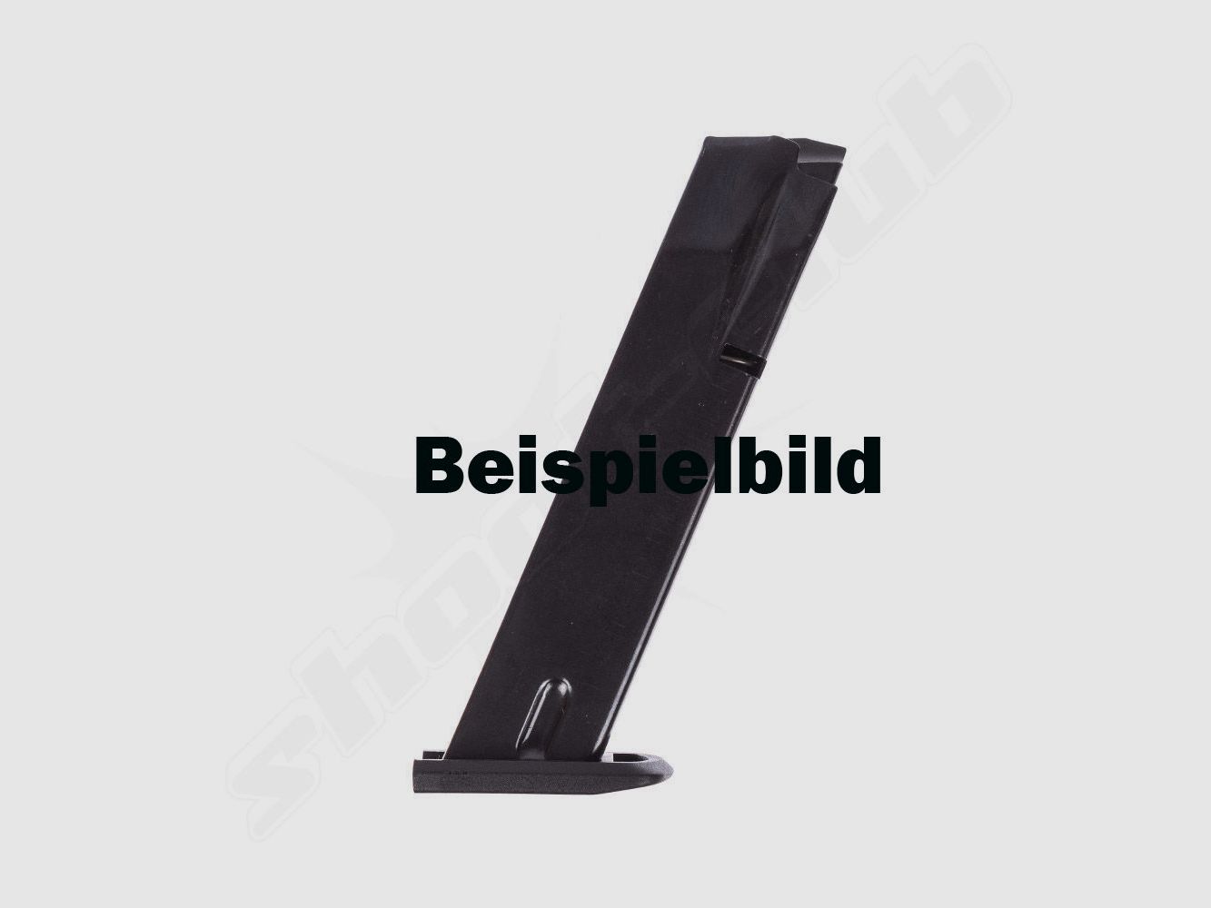 Zoraki	 Zoraki 917 Magazin 18 Schuss