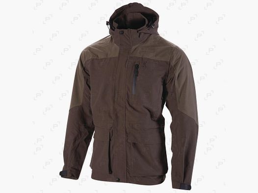 Hunting Jacket BROWNING ULTIMATE PRO Brown