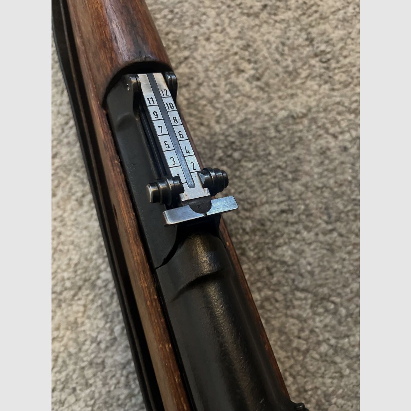 Walther AC / G43 / K43