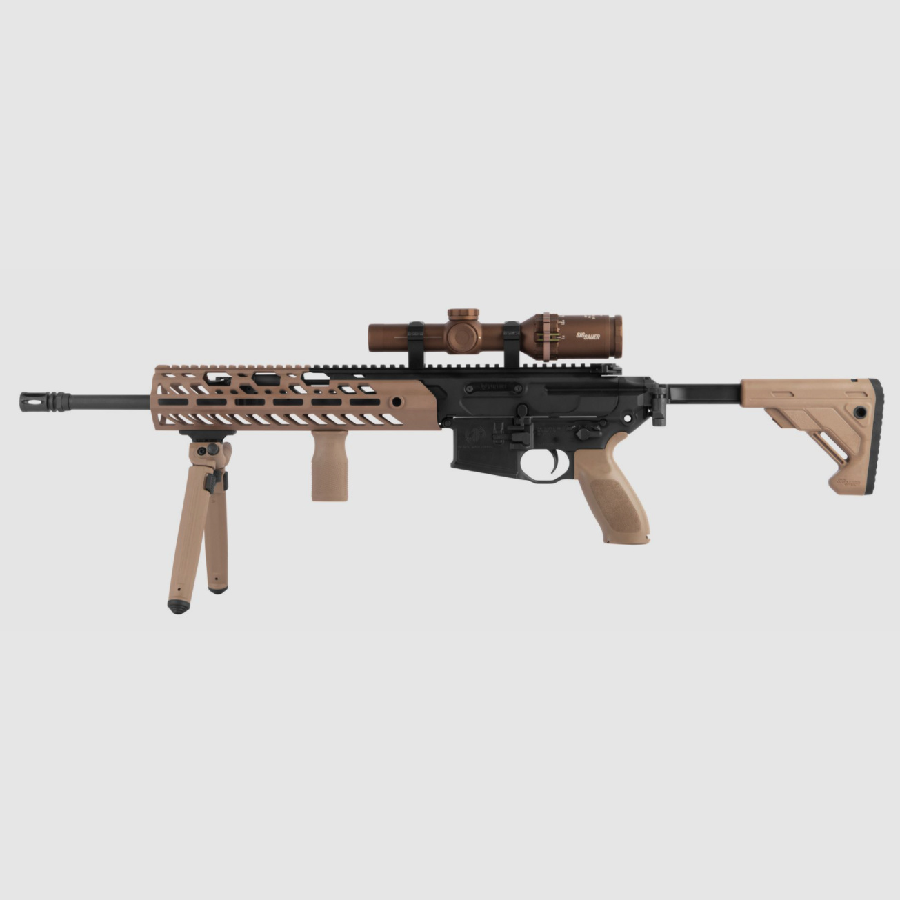 Sig Sauer MCX Urban Precision Rifle