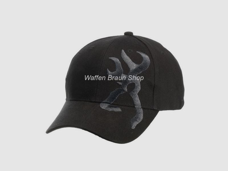 Browning Cap, Black Buck