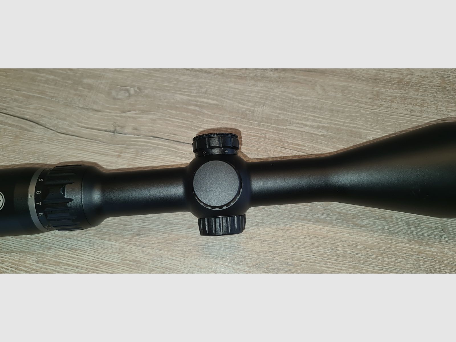 Zielfernrohr BURRIS FOUR Xe 3-12×56 mit RD