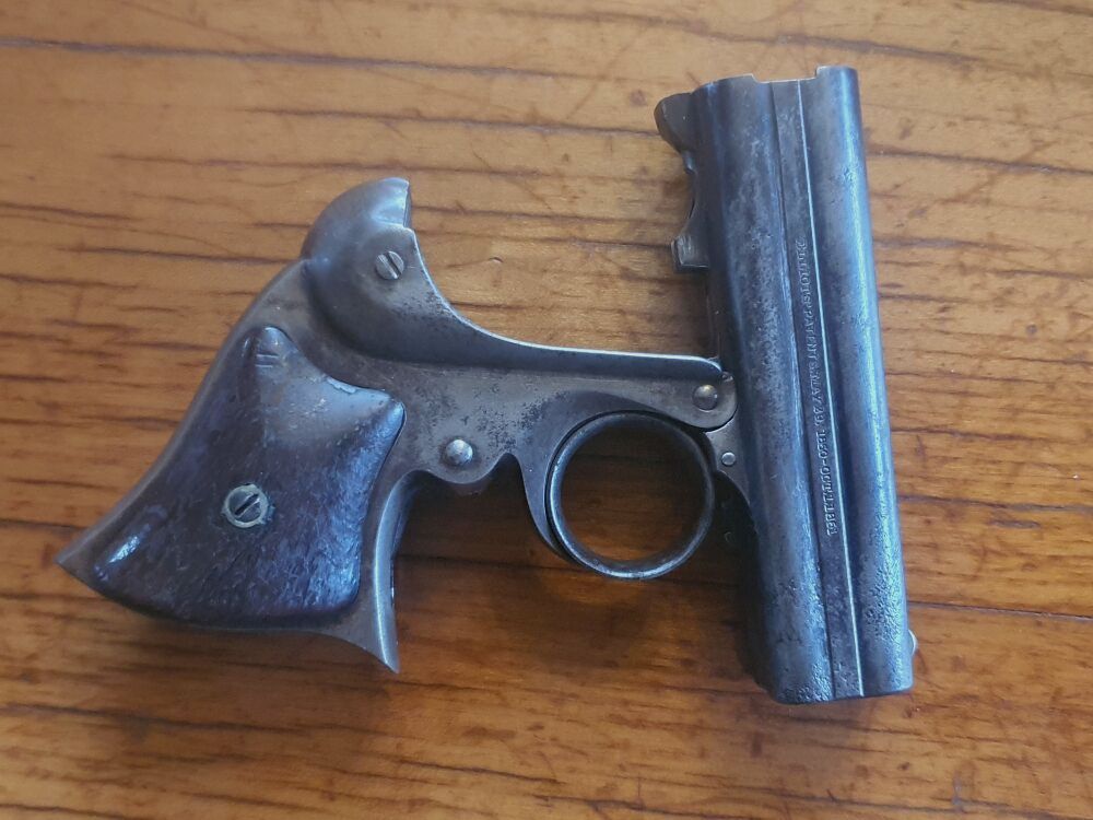 Remington Remington Elliot`S Patent No.2